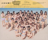 AKB48: Labrador Retriever Type-4 Normal 2-Disc Set w/ OBI Strip