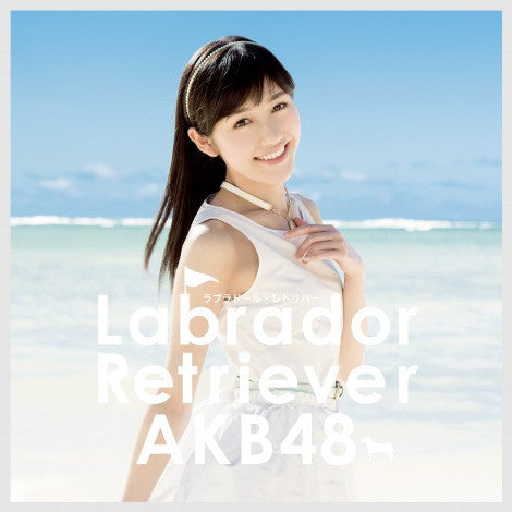 AKB48: Labrador Retriever Type-4 Normal 2-Disc Set w/ OBI Strip