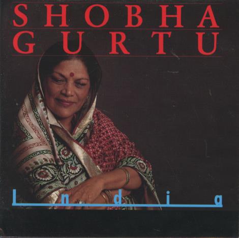 Shobha Gurtu: India