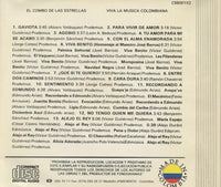 EL Combo De Las Estrellas: Viva La Musica Colombiana
