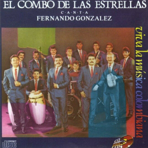 EL Combo De Las Estrellas: Viva La Musica Colombiana