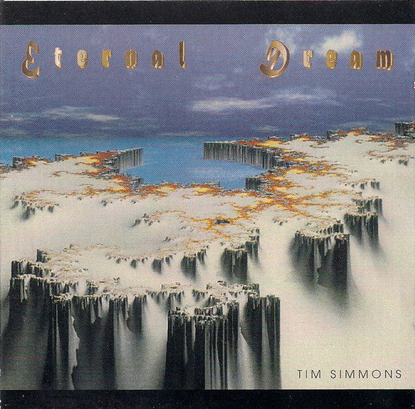 Tim Simmons: Eternal Dream
