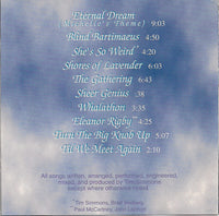 Tim Simmons: Eternal Dream