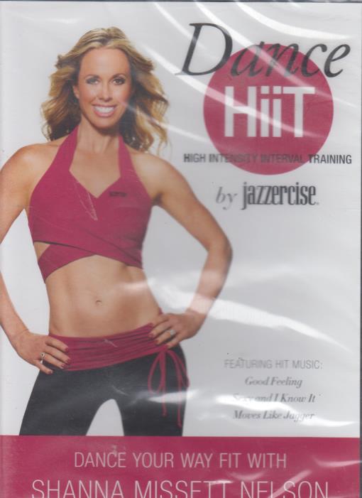 Dance HiiT by Jazzercise