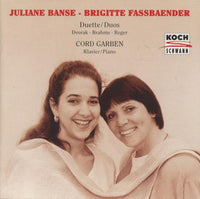 Juliane Banse / Brigitte Fassbaender: Duos