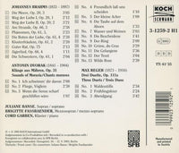 Juliane Banse / Brigitte Fassbaender: Duos