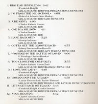 Johnnie Taylor: Gotta Get The Groove Back