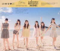 AKB48: Labrador Retriever Type-B Normal 2-Disc Set w/ OBI Strip