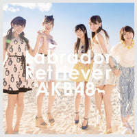 AKB48: Labrador Retriever Type-B Normal 2-Disc Set w/ OBI Strip