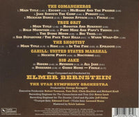 True Grit: Elmer Bernstein Conducts His Classic Scores For The Films Of John Wayne