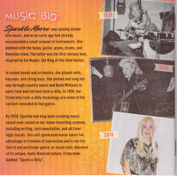 Sparkle Moore: Spark-A-Billy Limited