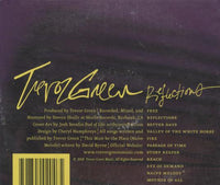Trevor Green: Reflections