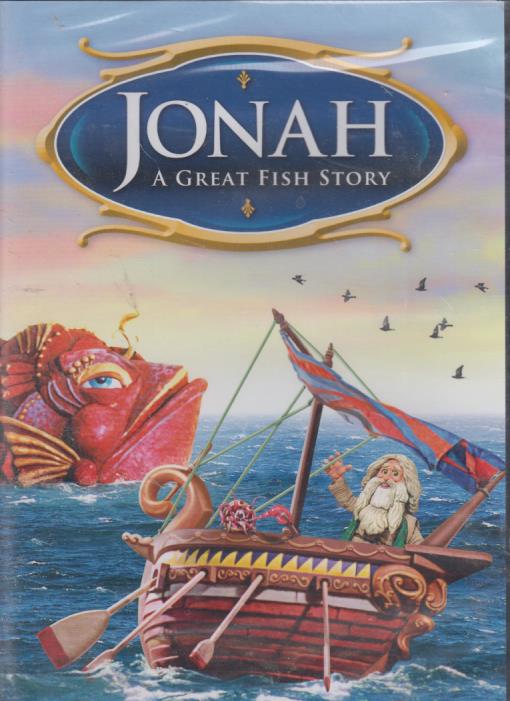 Jonah: A Great Fish Story