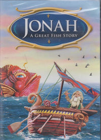 Jonah: A Great Fish Story