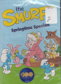 The Smurfs: Springtime Specials