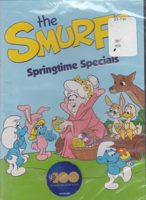The Smurfs: Springtime Specials