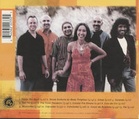 Katia Moraes And Sambaguru: Ginga Signed