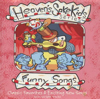 Heaven's Sake Kids Series: Funny Songs