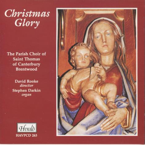 The Parish Choir Of St Thomas Of Canterbury, Brentwood: Christmas Glory
