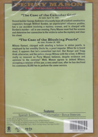 Perry Mason The Collector's Edition