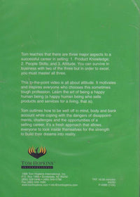 Attitude Is Everything! By Tom Hopkins