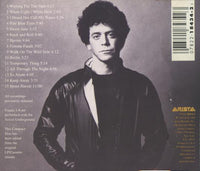 Lou Reed: Rock And Roll Diary 1967-1980