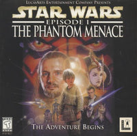 Star Wars Episode 1: The Phantom Menace - NeverDieMedia