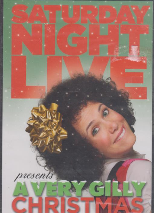 Saturday Night Live: Presents A Very Gilly Christmas