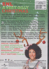 Saturday Night Live: Presents A Very Gilly Christmas