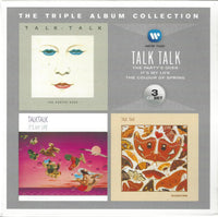 Talk Talk: The Triple Album Collection 3-Disc Set