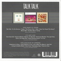 Talk Talk: The Triple Album Collection 3-Disc Set