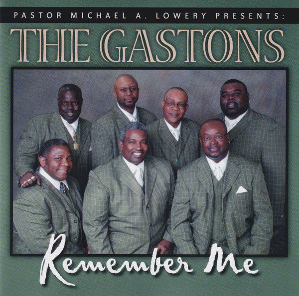 The Gastons: Remember Me