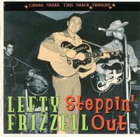 Lefty Frizzell: Steppin' Out