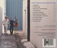 Sneezy Waters: Sings Hank Williams