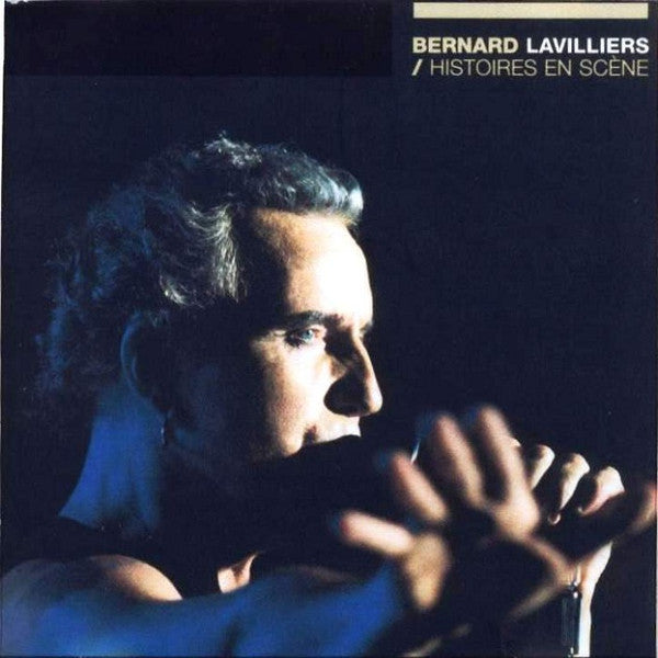 Bernard Lavilliers: Histoires En Scene 2-Disc Set