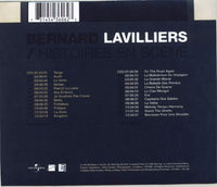 Bernard Lavilliers: Histoires En Scene 2-Disc Set
