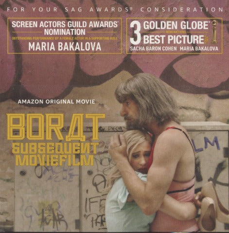 Borat: Subsequent Moviefilm FYC
