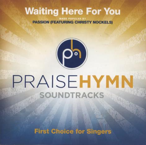 Christy Nockels: Waiting Here For You: Praise Hymn Soundtracks