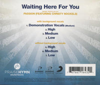 Christy Nockels: Waiting Here For You: Praise Hymn Soundtracks