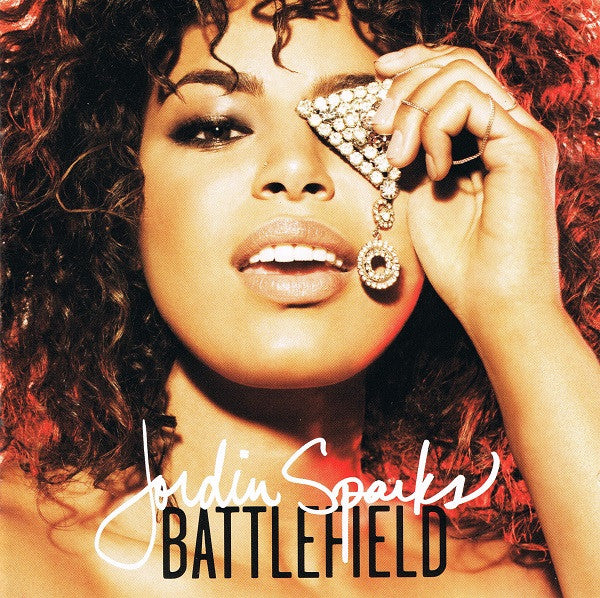 Jordin Sparks: Battlefield Deluxe 2-Disc Set