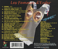 Les Femmes D'Enfer: Femmes
