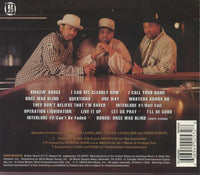 Gospel Gangstaz: I Can See Clearly Now w/ Water Damaged Artwork