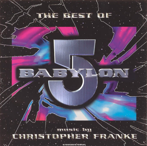 The Best Of Babylon 5: Original Soundtrack