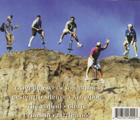 Mahalo Boogie: Chute