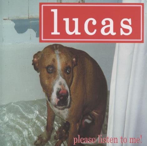 Lucas: Please Listen To Me!