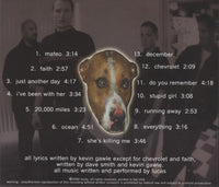 Lucas: Please Listen To Me!