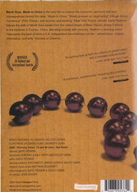 Mardi Gras: Made In China