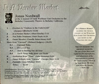 Jonas Nordwall: In A Persian Market