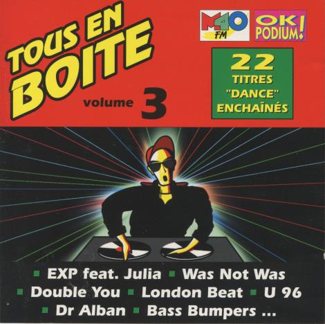 Tous En Boite Volume 3