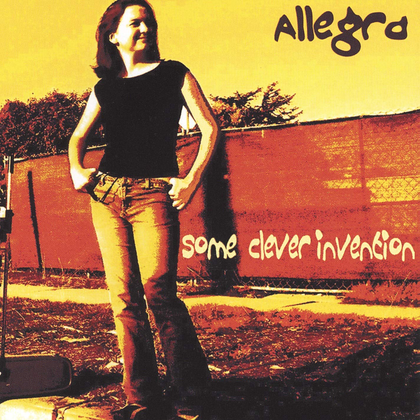 Allegra: Some Clever Invention